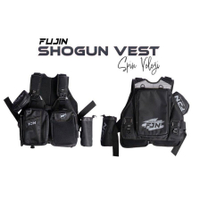 Shogun Vest Spin Yeleği