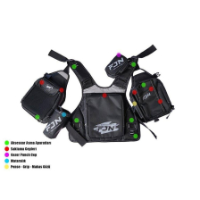 Shogun Vest Spin Yeleği