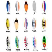 Reflect 8G 38MM Kesme Alabalık Kaşığı