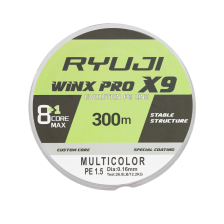 Win XPro X8+1 300M Multicolor İp Misina