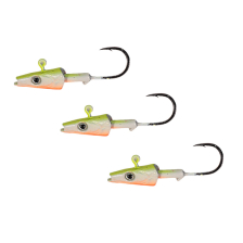 Snake Shad Jighead 7gr Chart Back UV (3adet)