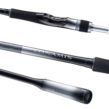 26 Lunamis Spinning 2,74m 9'0'' 6-25gr Spin Kamış