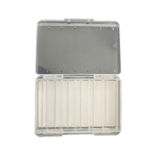Elite Clear Hard Lure Box 140x105x23MM