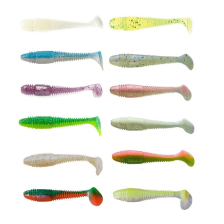 Tioga Fat 3.9'' (9.91 cm) 5P Silikon Yem