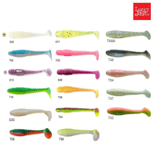 Tioga Fat 3.9'' (9.91 cm) 5P Silikon Yem