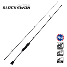 Ajime Black Swan 175cm 02-3gr Aji LRF Kamışı