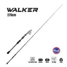 Walker 270cm 10-30gr Teleskopik Spin Kamışı