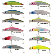 King Mullet 9CM 15GR Floating Maket Balık