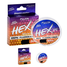  Hex %100 FC Leader 50mt Misina