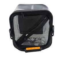 Şeffaf 24x24cm Kova