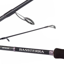 Bassterra A Seabass 274 Cm 12-38 Gr Spin Olta Kamışı