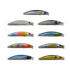 Gamit Minnow 75F 7,5CM 10.2GR F-R ARC Maket Balık
