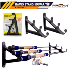 Kamış Standı Duvar Tip