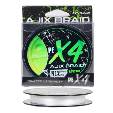 Ajix Braid 4X 150M White İp Misina
