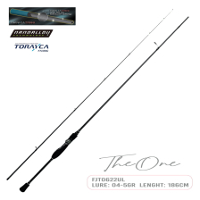 TheOne 228cm 05-8gr 762UL LRF Kamışı 
