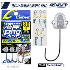 12343 JH-70 Wangan Pro Head