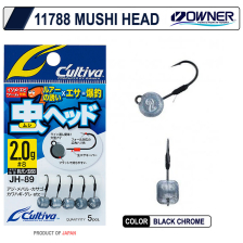 11788 Mushi Jig Head