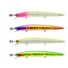 Bloowin! 125 Slim 14gr Floating Maket Balık 