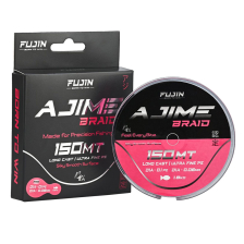 Ajime Braid 4x 150mt Pink ip
