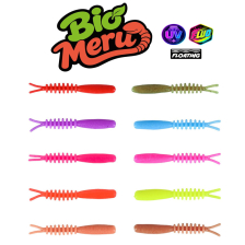 Bio Meru 4.2cm Floating Sıvılı Kokulu LRF Silikonu