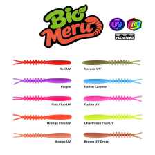Bio Meru 4.2cm Floating Sıvılı Kokulu LRF Silikonu