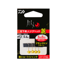Gekkabijin Jighead SS REI Gold NO:12