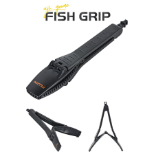 Aji Game Fish Grip Black