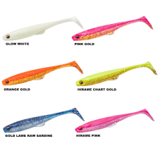 FJ Duckfin Shad 4.2'' 11cm Silikon Yem (6ad)