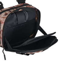 Tactical Vest Brown Camo Balıkçı Çantası