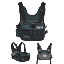 Tactical Vest Indigo Balıkçı Çantası
