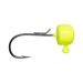 Drop Jighead Yellow Glow (3adet)