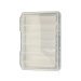 Elite Clear Hard Lure Box 140x105x23MM