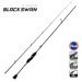Ajime Black Swan 175cm 02-3gr Aji LRF Kamışı