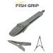  Aji Game Fish Grip Dark Green